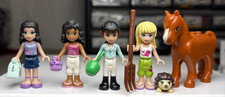 LEGO Friends: Campo di