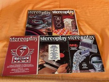 STEREOPLAY N. 80 / 81 / 83 /