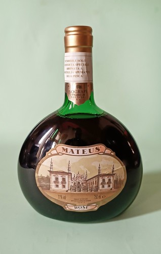 Mateus sogrape vino - mateus, porto