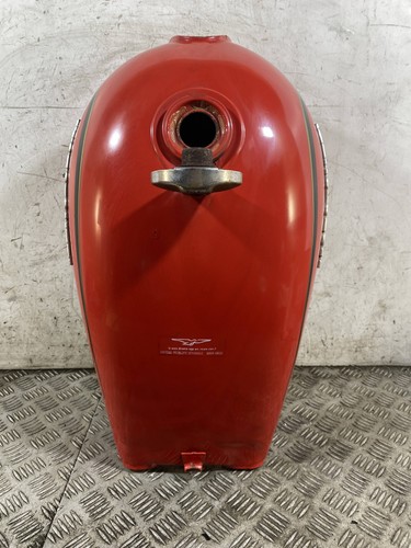 114352 serbatoio moto guzzi - serbatoio, v