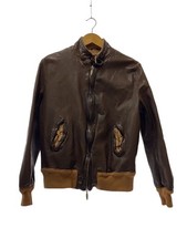 Stewart Giacca di Pelle