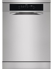 AEG FFB74707PM LAVASTOVIGLIE 14 COPERTI C INOX GLASSCARE 60 CM