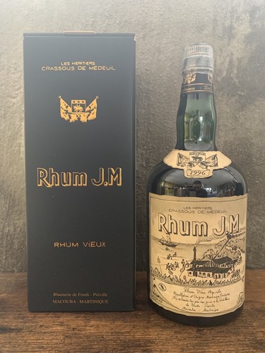 Rhum 1996 favorite no - rhum, (