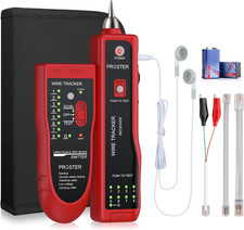 Tester Cavo RJ45 RJ11 Con