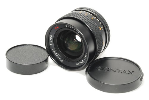 Contax carl zeiss - contax,