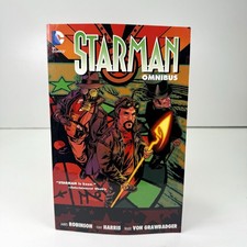 Starman Omnibus Vol. 2 James