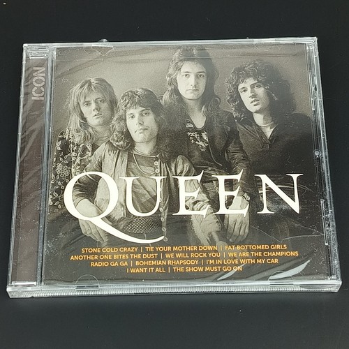 Icon queen new - by,