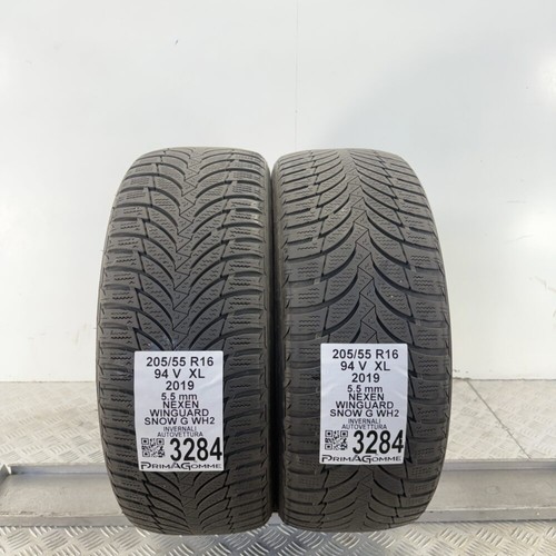 Gomme usate 205 - r16, xl