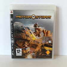 Motorstorm ps3 ita playstation - motorstorm,
