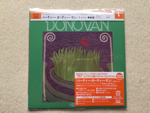 Donovan the hurdy gurdy man - the,
