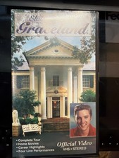 ELVIS PRESLEY'S GRACELAND ~