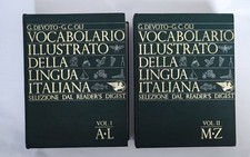 VOCABOLARIO ILLUSTRATO DELLA