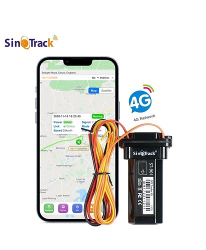 Mini tracker 901l gps - st-901l,