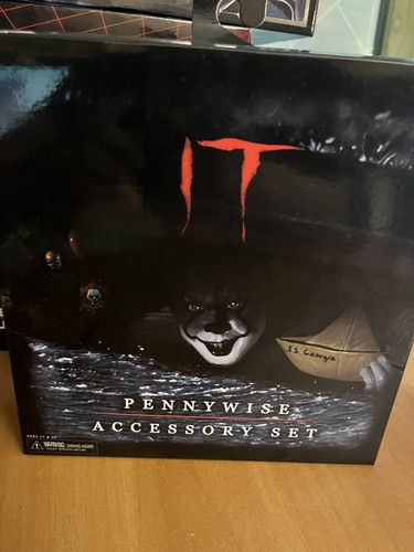 Neca pennywise accessory - neca,