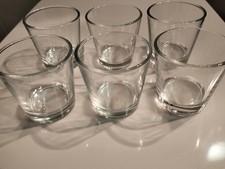 Bicchieri In vetro 150 ml Per