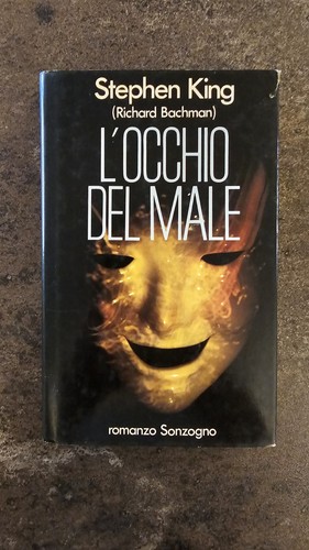 Occhio del male - del,