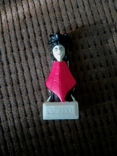 Figurina gomma double face