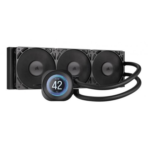 Corsair nautilus 360 lcd - -,