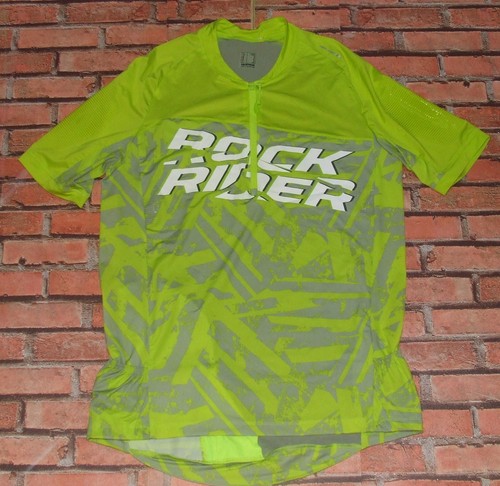 Rockrider maglia shirt maillot - shirt,