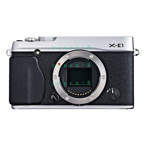Fujifilm fotocamera - fujifilm, x-e1