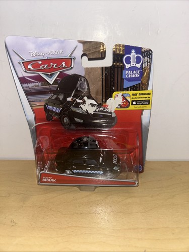 Disney pixar cars scott spark - pixar,