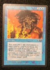 MTG Alleanze Forza di Volontà