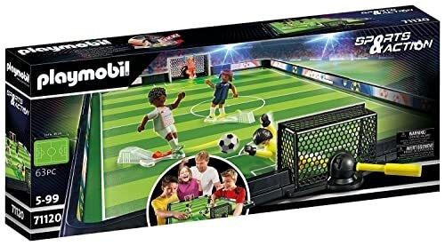 Playmobil sports action - playmobil,