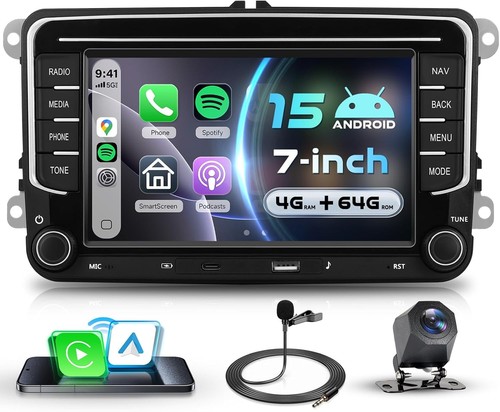 Autoradio android per vw - autoradio,