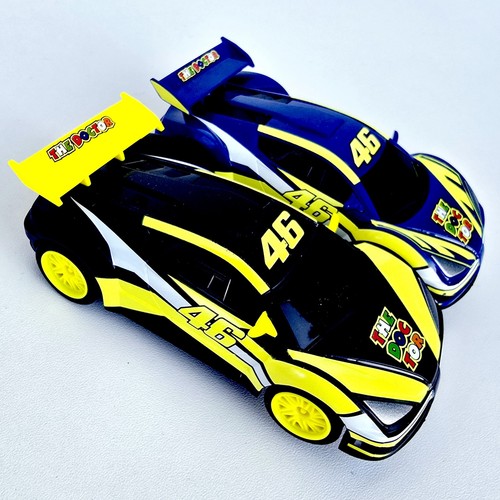 Carrera valentino rossi - go!!!,