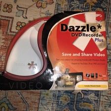 Pinnacle Dazzle DVD Recorder -