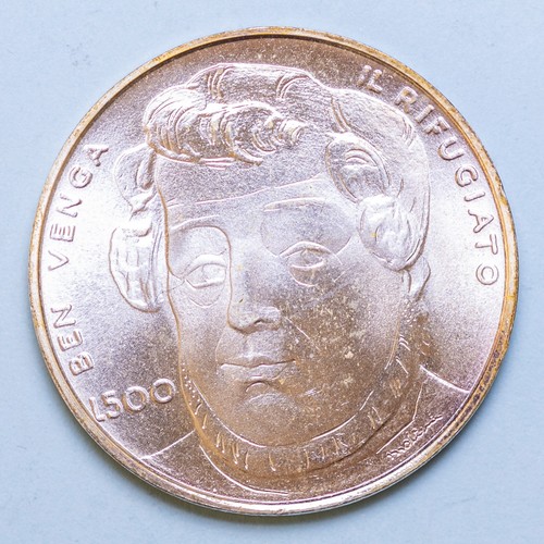 San marino 500 lire 1982 - san,