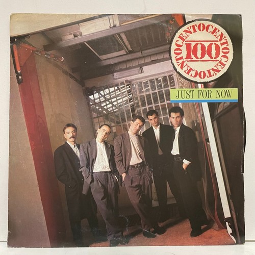 Cento 100 just for now - cento,