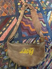 DOLCE  E GABBANA  BORSA SCAMOSCIATA VINTAGE ALTA MODA PEZZO UNICO