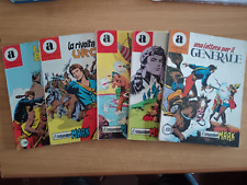 LOTTO DI 5 IL COMANDANTE MARK ARALDO N°113 - 133 - 135 - 146 - 228