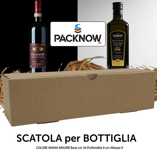 Scatola bottiglia - scatola,