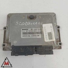 Centralina 0281001955 46534156 per FIAT PUNTO MK2 188 1999-2003 usata (88987)
