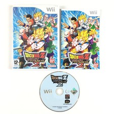 Dragon Ball Z Tenkaichi 2 Wii