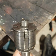 CAMBIO COMPLETO + CLUSTER ORIGINALE PIAGGIO APE 50 DOPPIO FARO