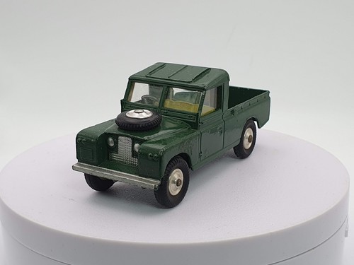 Land rover 109 pick - land, pick-up
