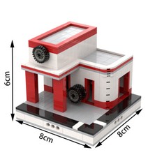 ZITIANYOUBUID Mini Garage