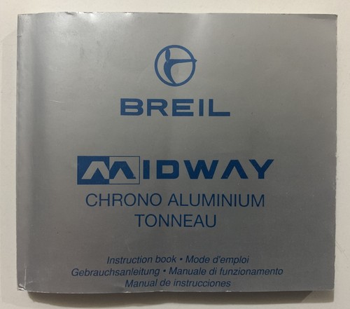 Breil midway chrono aluminium - midway,