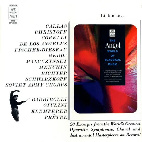 Angel world classical - world, of