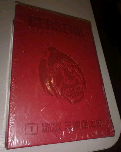 Berserk deluxe eclipse - deluxe,