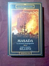 Libro - MASADA LA FORTEZZA
