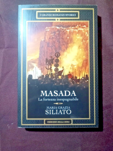 Libro masada la - libro,