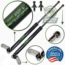 Two Rear Hatch Liftgate Lift