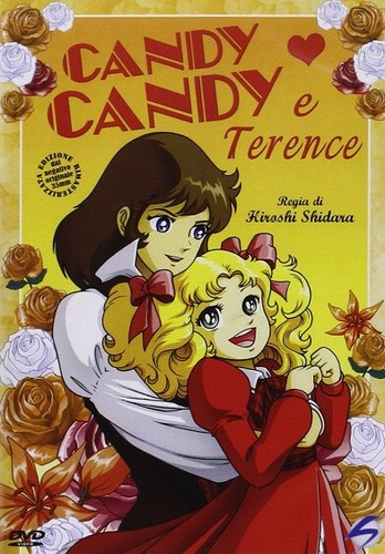 Candy terence - candy, e