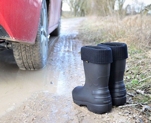 Stivali termici wellingtons - stivali,