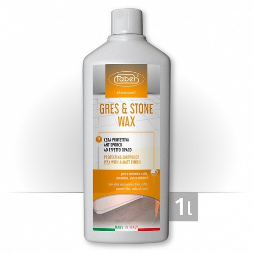 Faber gres stone wax cera - gres, &