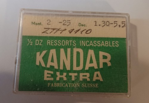 Kandar extra ressorts - kandar,